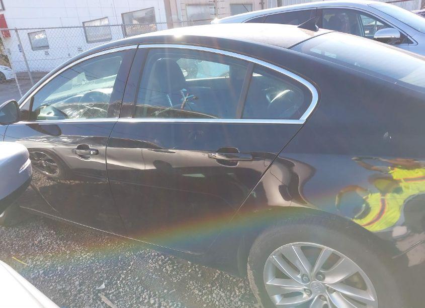 Photo 14 of 2014 Buick Regal 1FL (VIN 2G4GV5EK5E9284404)