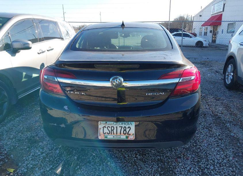 Photo 16 of 2014 Buick Regal 1FL (VIN 2G4GV5EK5E9284404)