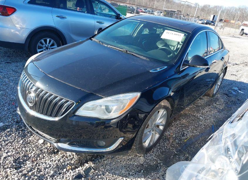 Photo 2 of 2014 Buick Regal 1FL (VIN 2G4GV5EK5E9284404)