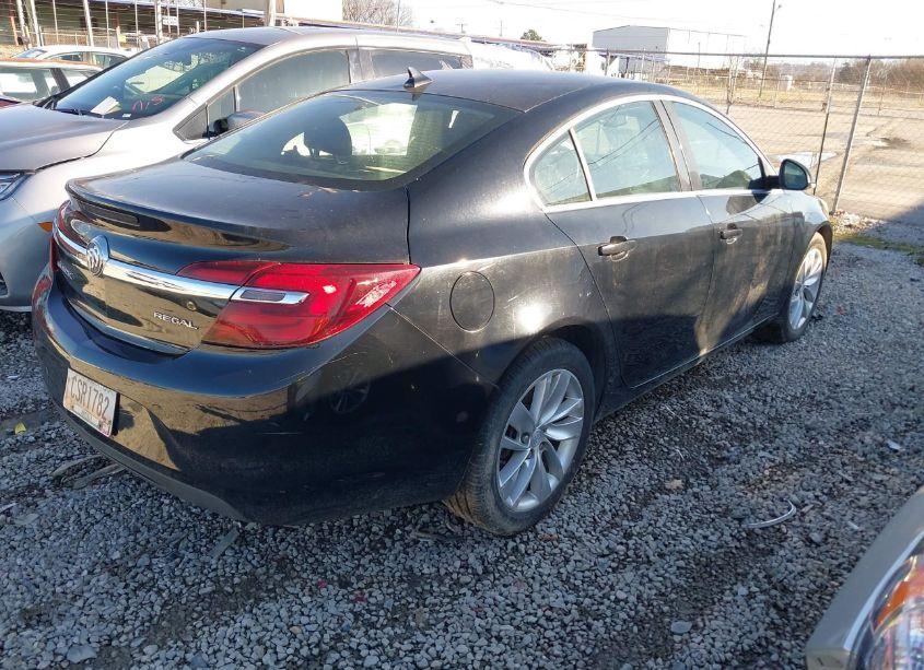 Photo 4 of 2014 Buick Regal 1FL (VIN 2G4GV5EK5E9284404)