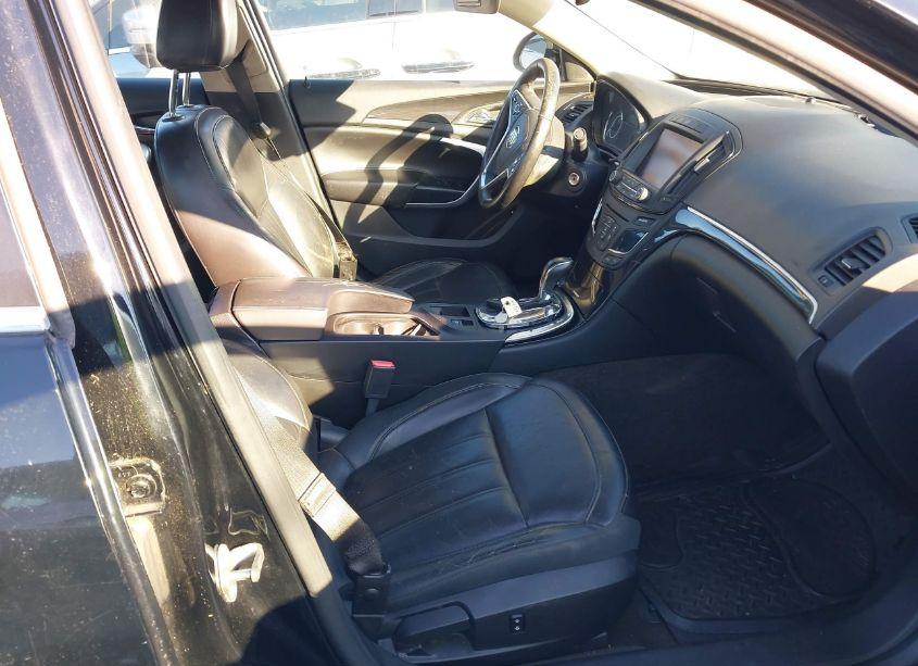 Photo 5 of 2014 Buick Regal 1FL (VIN 2G4GV5EK5E9284404)