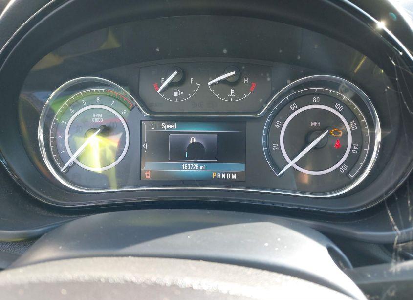 Photo 7 of 2014 Buick Regal 1FL (VIN 2G4GV5EK5E9284404)