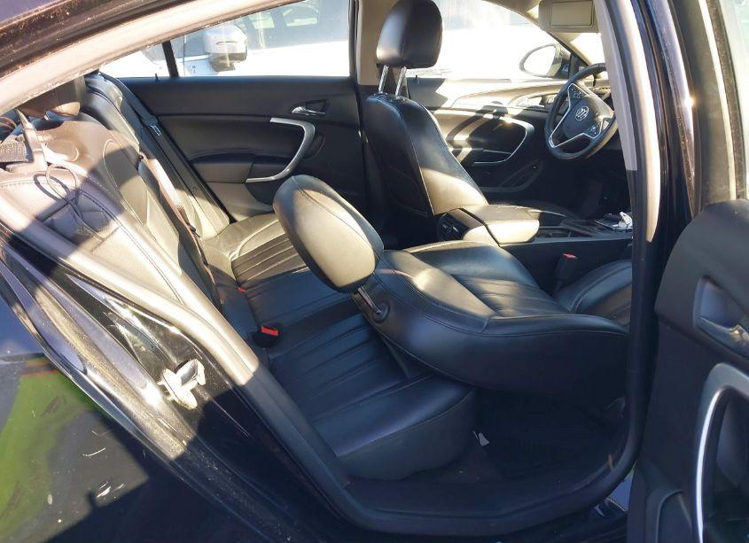 Photo 8 of 2014 Buick Regal 1FL (VIN 2G4GV5EK5E9284404)