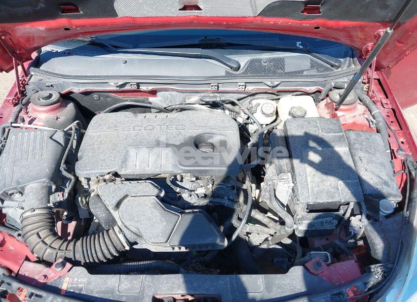 Photo 10 of 2014 Buick Regal 1FL (VIN 2G4GV5EK6E9289823)