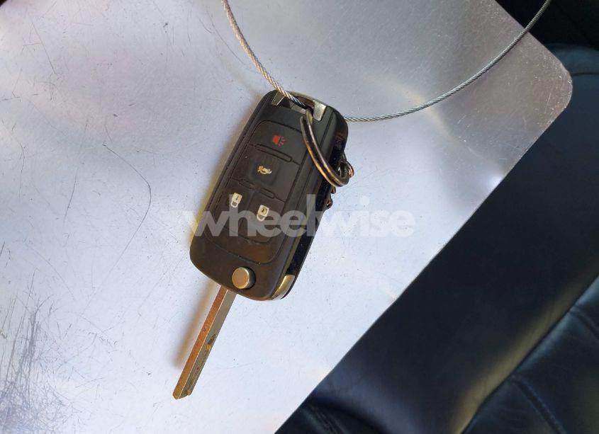 Photo 11 of 2014 Buick Regal 1FL (VIN 2G4GV5EK6E9289823)