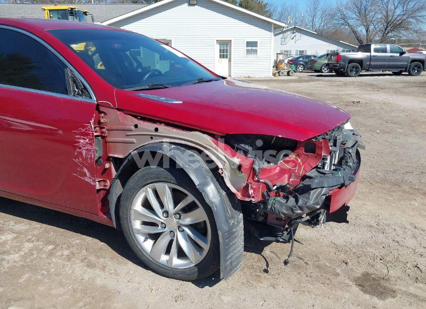 Photo 6 of 2014 Buick Regal 1FL (VIN 2G4GV5EK6E9289823)