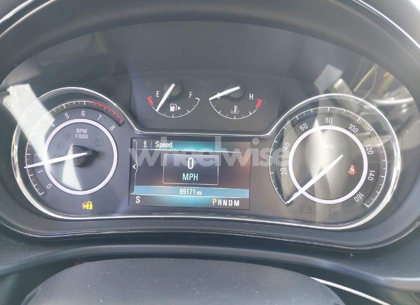 Photo 7 of 2014 Buick Regal 1FL (VIN 2G4GV5EK6E9289823)