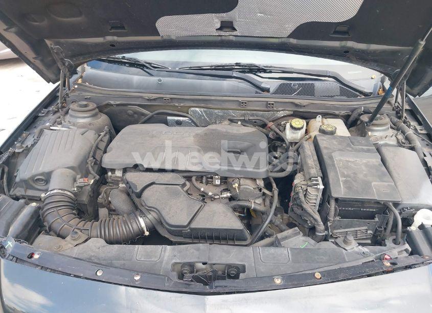 Photo 10 of 2014 Buick Regal 1FL (VIN 2G4GV5EK6E9313795)