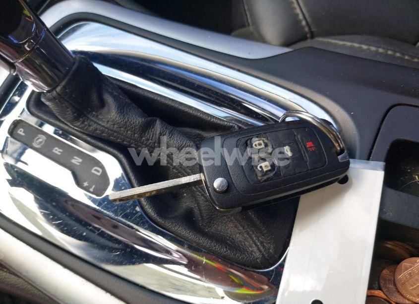 Photo 11 of 2014 Buick Regal 1FL (VIN 2G4GV5EK6E9313795)