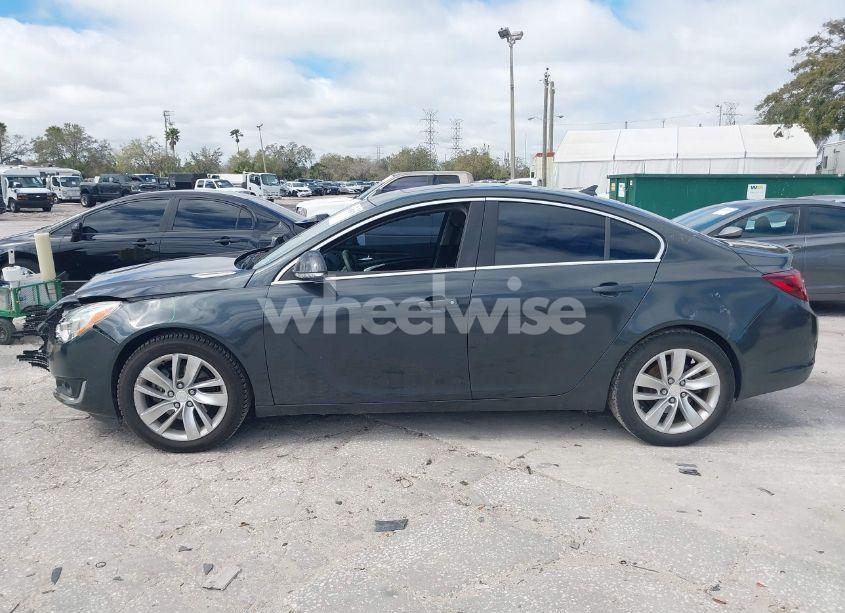 Photo 14 of 2014 Buick Regal 1FL (VIN 2G4GV5EK6E9313795)