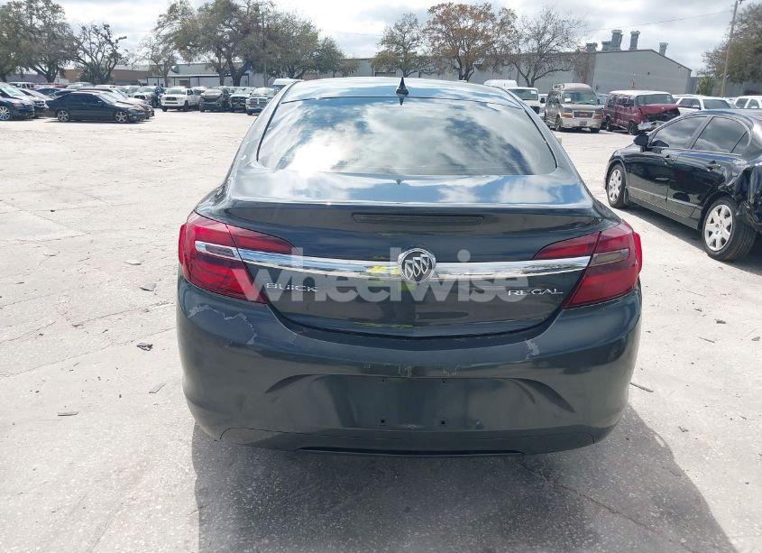 Photo 16 of 2014 Buick Regal 1FL (VIN 2G4GV5EK6E9313795)