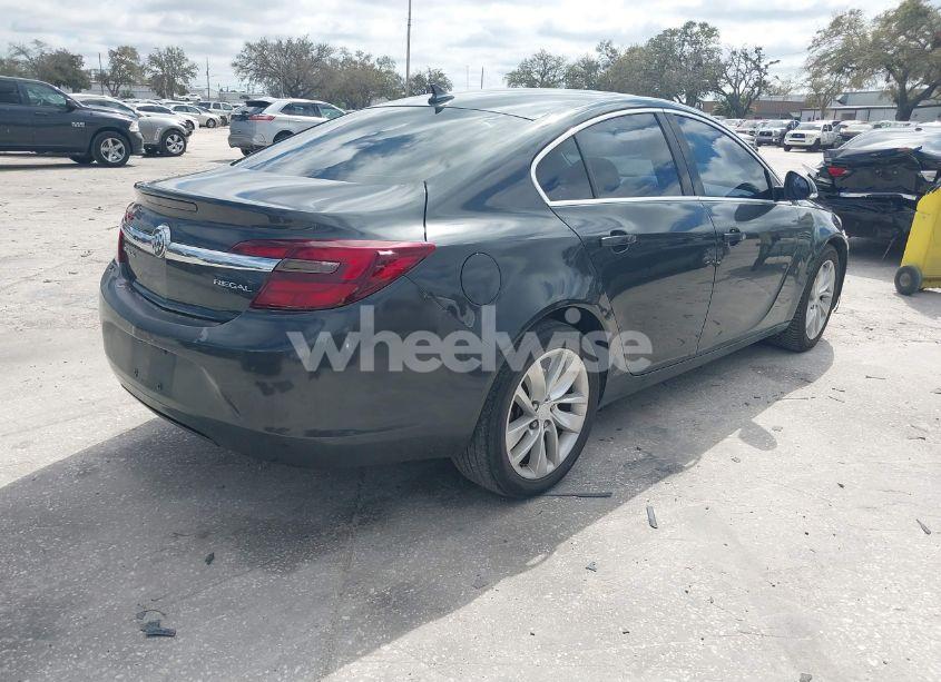 Photo 4 of 2014 Buick Regal 1FL (VIN 2G4GV5EK6E9313795)