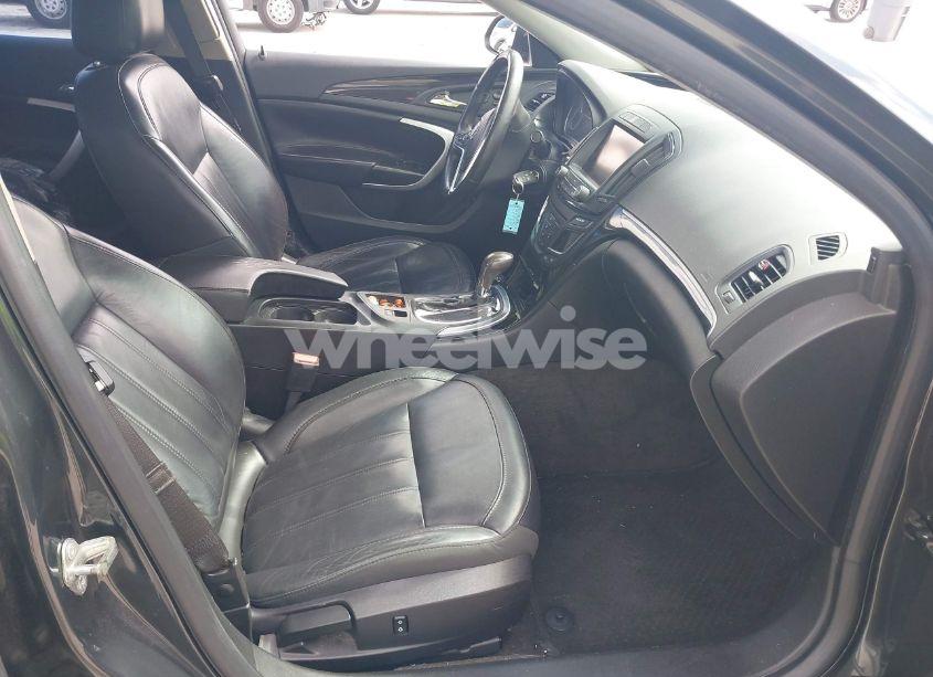 Photo 5 of 2014 Buick Regal 1FL (VIN 2G4GV5EK6E9313795)