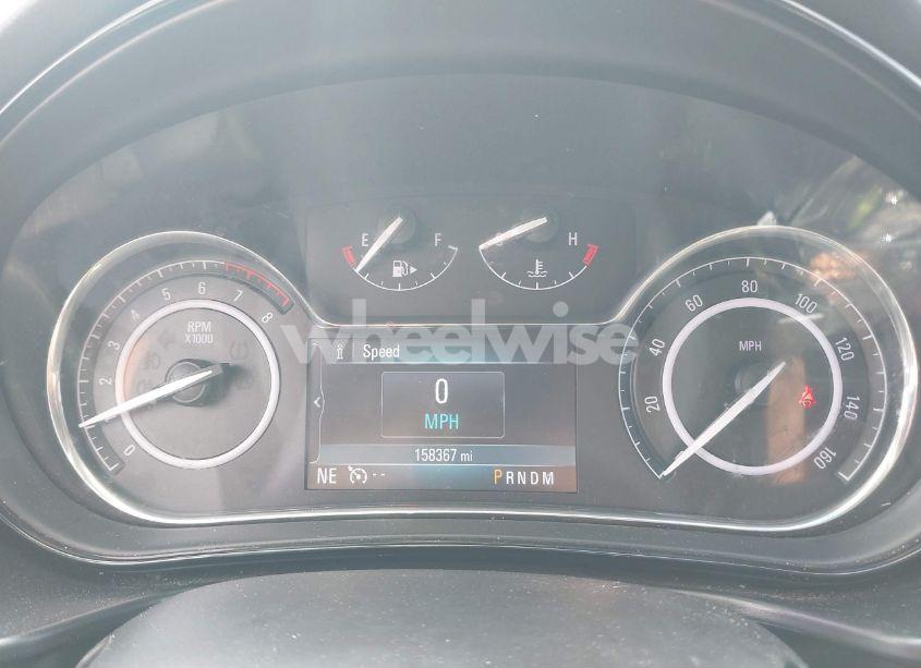 Photo 7 of 2014 Buick Regal 1FL (VIN 2G4GV5EK6E9313795)