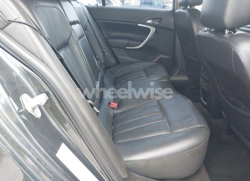 Photo 8 of 2014 Buick Regal 1FL (VIN 2G4GV5EK6E9313795)