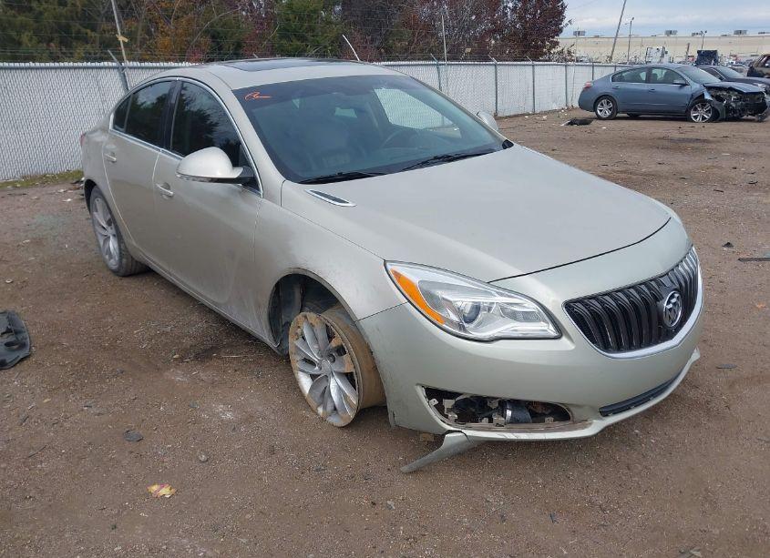 2014 Buick Regal 1FL (VIN 2G4GV5EK7E9290897) main photo