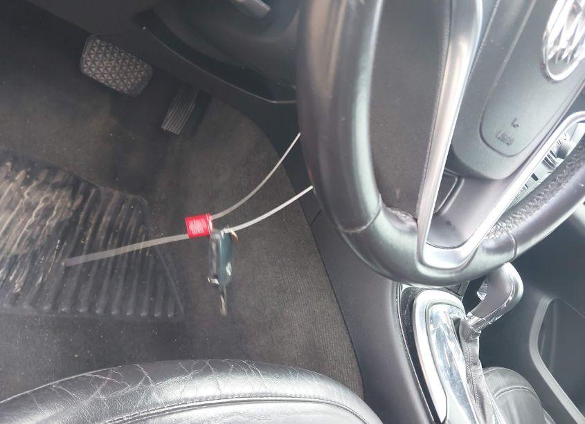 Photo 11 of 2014 Buick Regal 1FL (VIN 2G4GV5EK7E9290897)