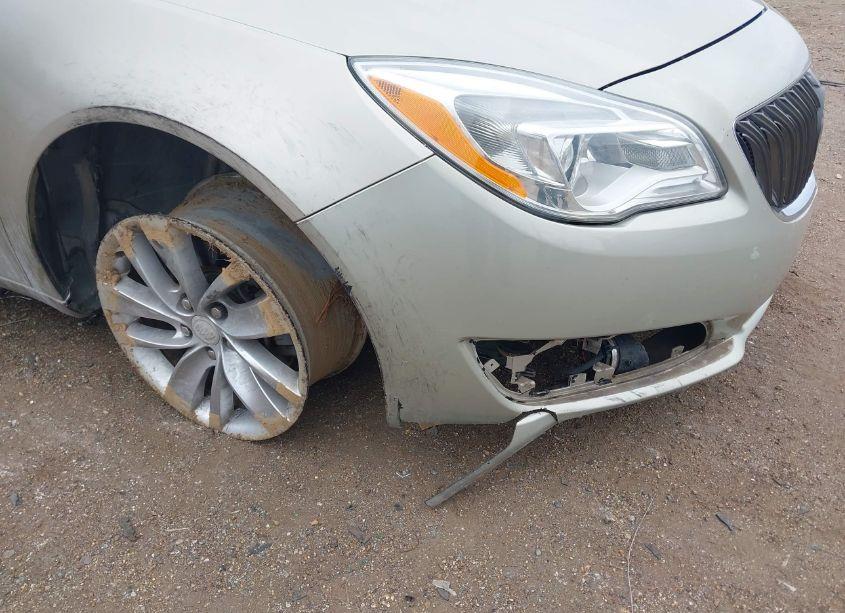 Photo 12 of 2014 Buick Regal 1FL (VIN 2G4GV5EK7E9290897)