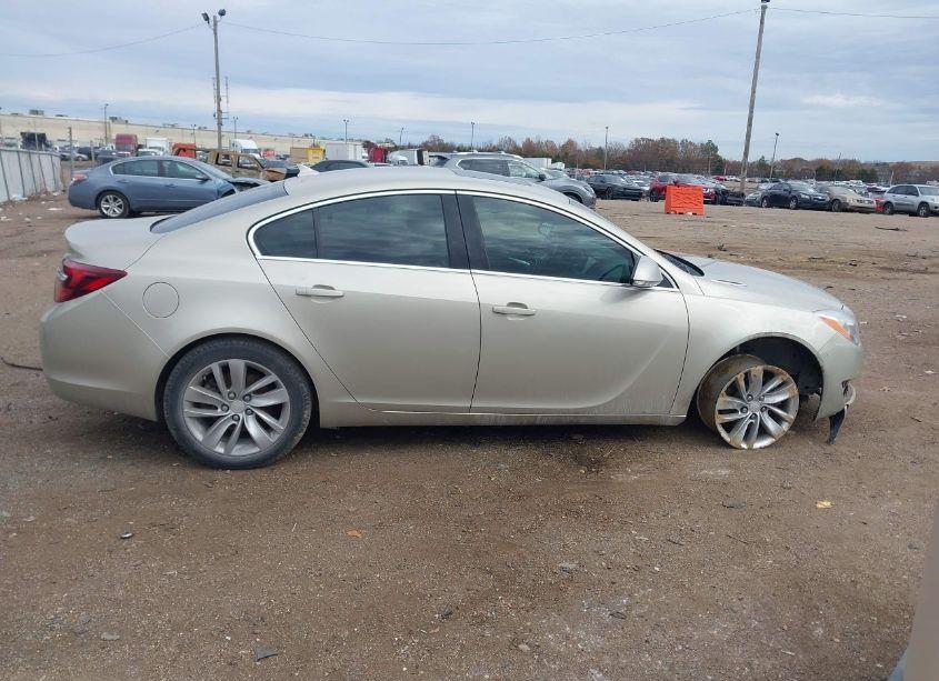 Photo 14 of 2014 Buick Regal 1FL (VIN 2G4GV5EK7E9290897)