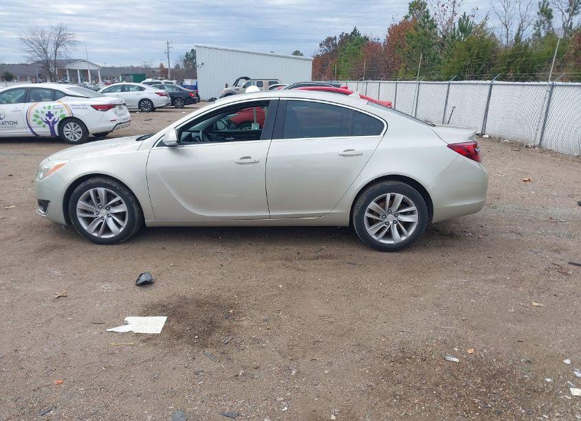 Photo 15 of 2014 Buick Regal 1FL (VIN 2G4GV5EK7E9290897)