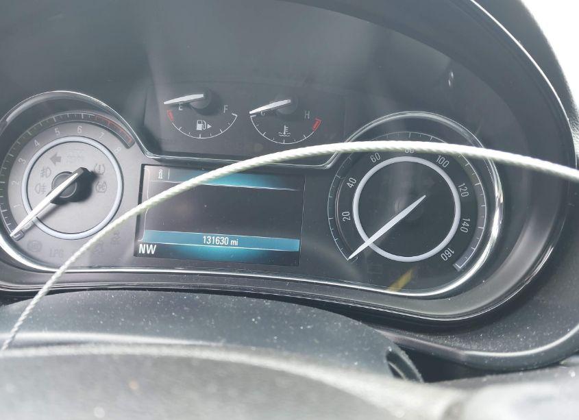 Photo 16 of 2014 Buick Regal 1FL (VIN 2G4GV5EK7E9290897)