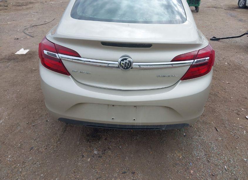 Photo 17 of 2014 Buick Regal 1FL (VIN 2G4GV5EK7E9290897)