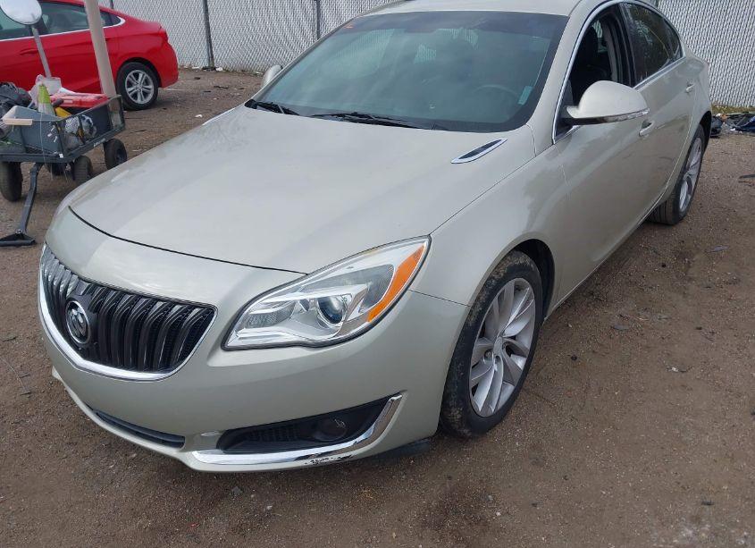 Photo 2 of 2014 Buick Regal 1FL (VIN 2G4GV5EK7E9290897)