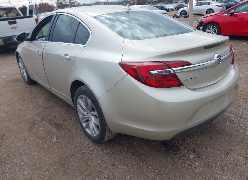 Photo 3 of 2014 Buick Regal 1FL (VIN 2G4GV5EK7E9290897)