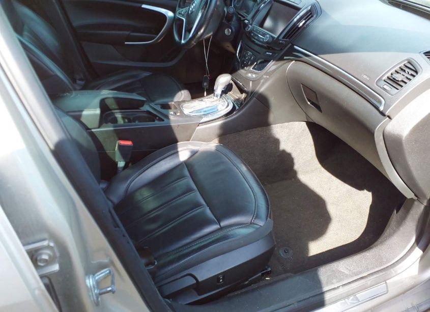 Photo 5 of 2014 Buick Regal 1FL (VIN 2G4GV5EK7E9290897)