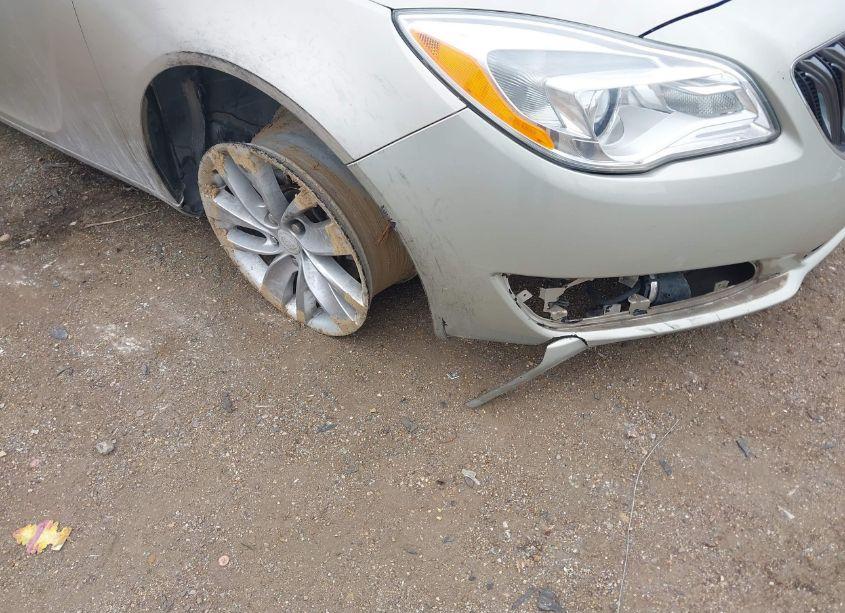 Photo 6 of 2014 Buick Regal 1FL (VIN 2G4GV5EK7E9290897)