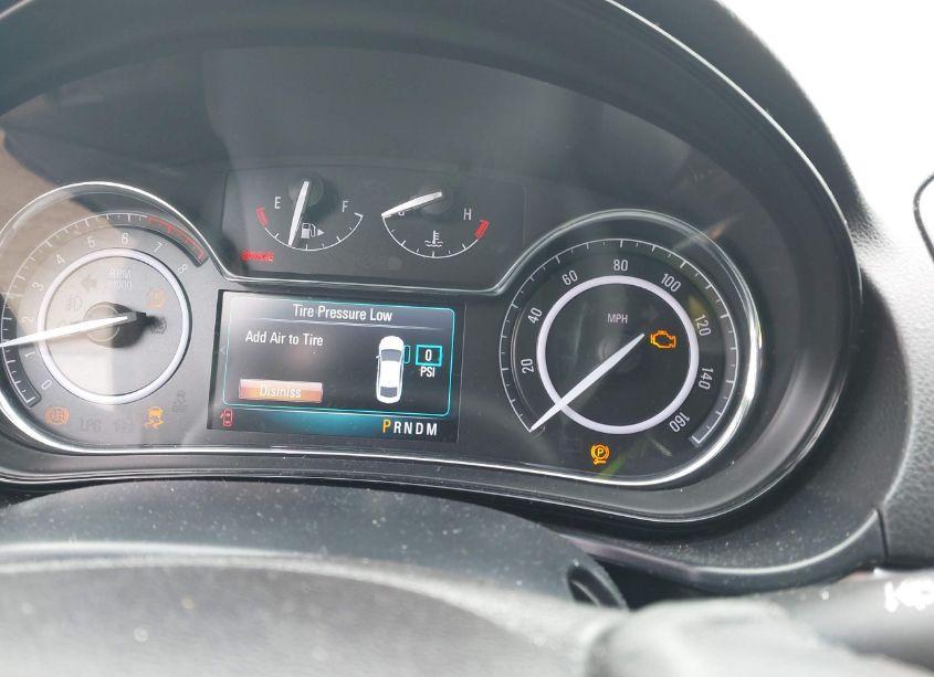 Photo 7 of 2014 Buick Regal 1FL (VIN 2G4GV5EK7E9290897)