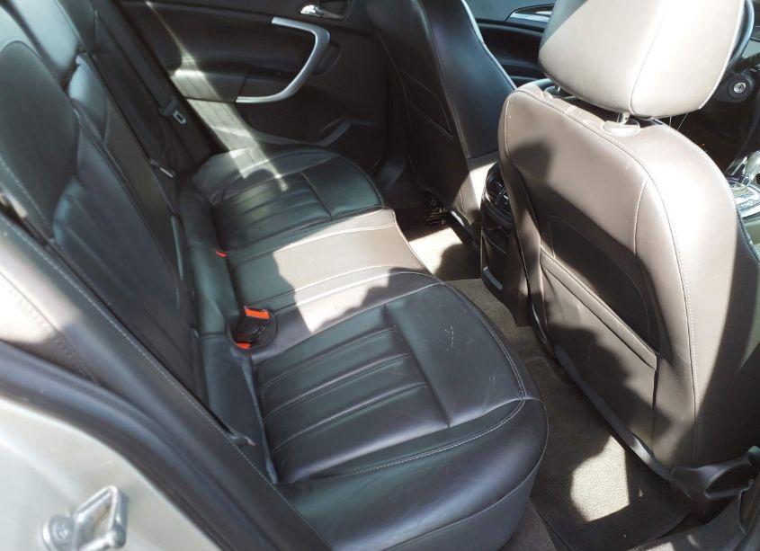 Photo 8 of 2014 Buick Regal 1FL (VIN 2G4GV5EK7E9290897)