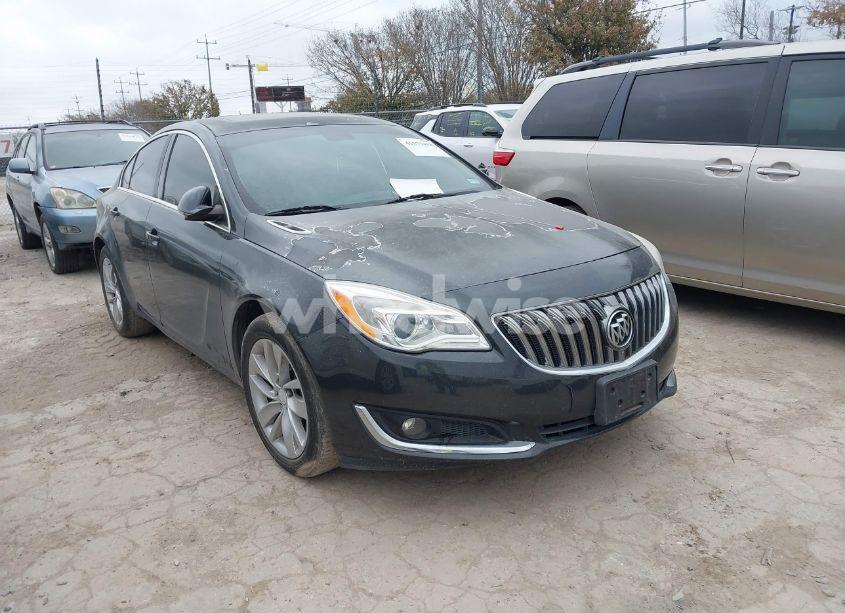 2015 Buick Regal 1FL (VIN 2G4GV5EK8F9162279) main photo