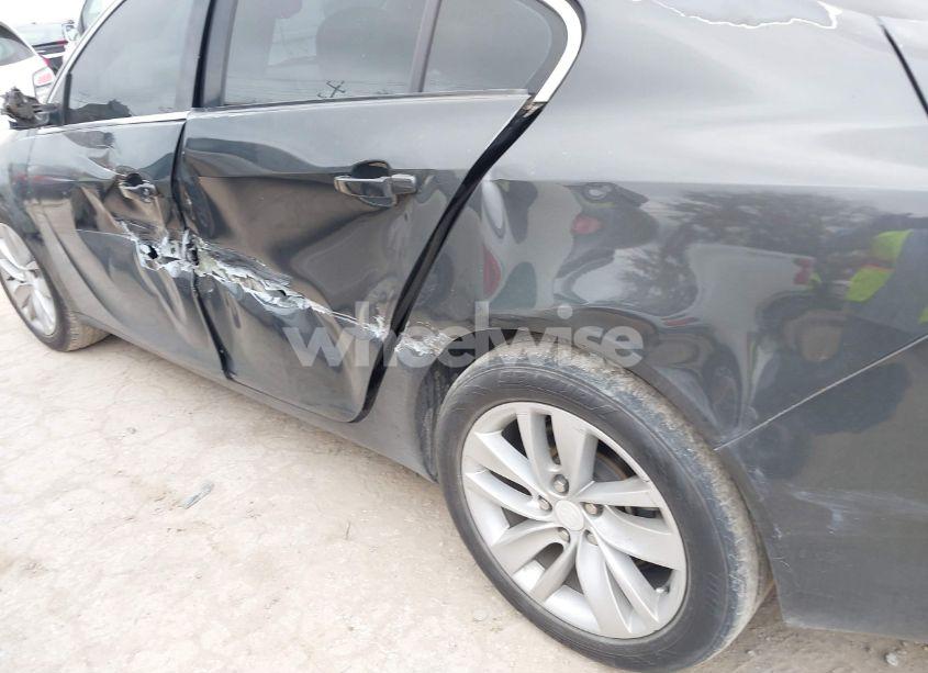 Photo 12 of 2015 Buick Regal 1FL (VIN 2G4GV5EK8F9162279)