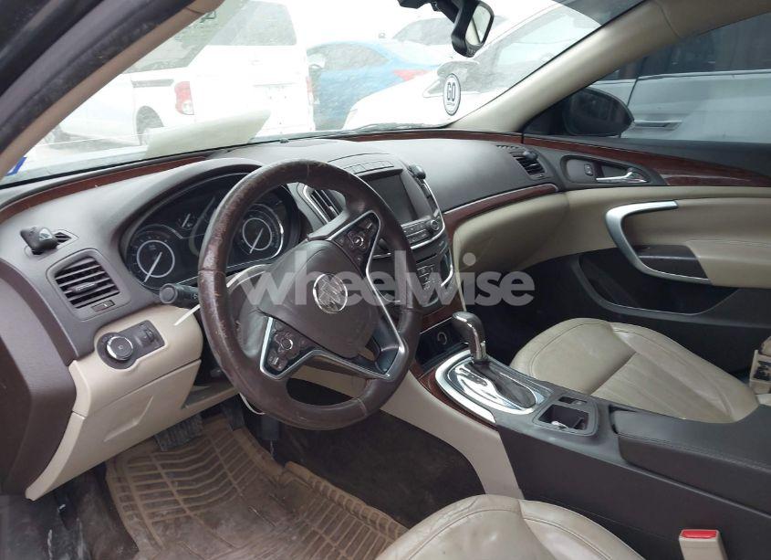 Photo 5 of 2015 Buick Regal 1FL (VIN 2G4GV5EK8F9162279)