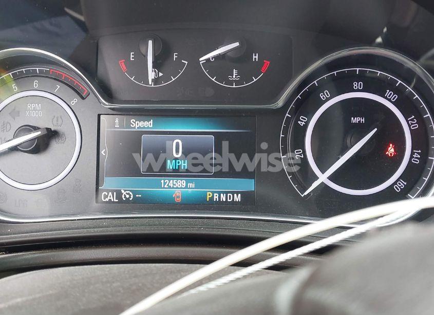 Photo 7 of 2015 Buick Regal 1FL (VIN 2G4GV5EK8F9162279)