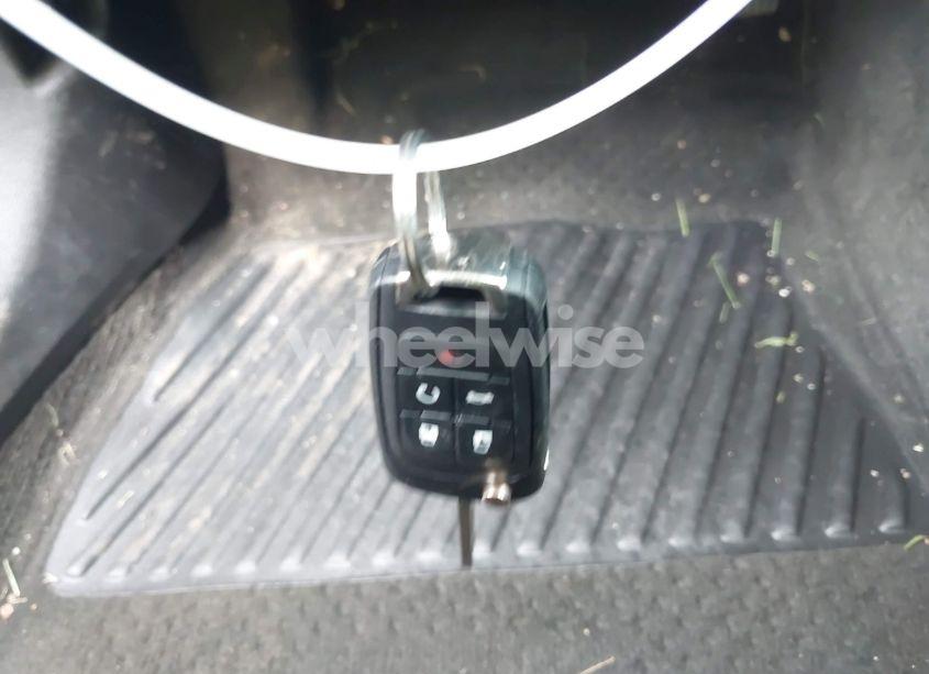 Photo 11 of 2015 Buick Regal 1FL (VIN 2G4GV5EK9F9151369)