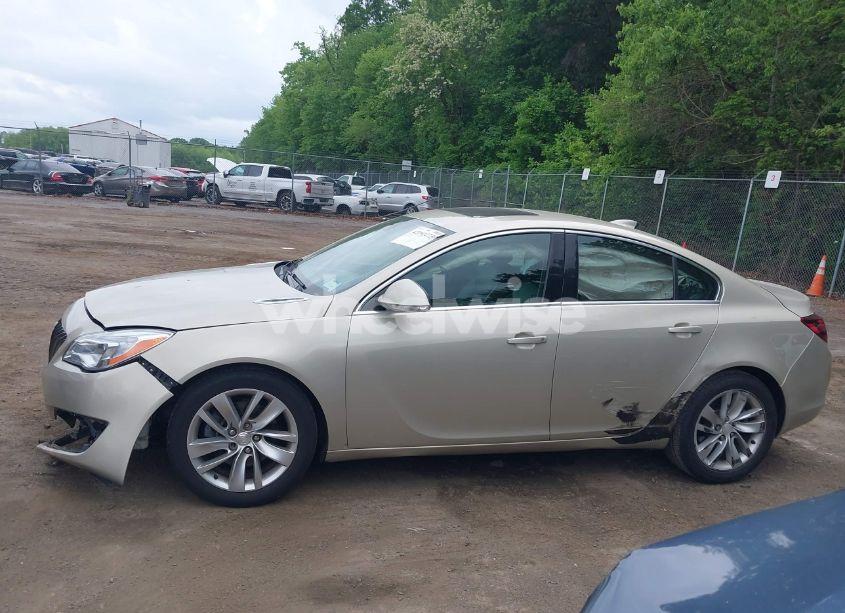 Photo 14 of 2015 Buick Regal 1FL (VIN 2G4GV5EK9F9151369)