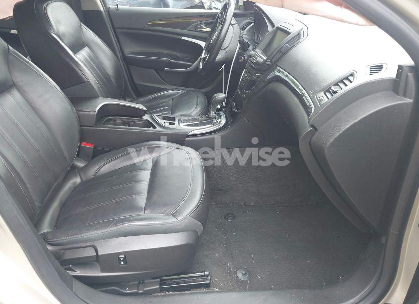 Photo 5 of 2015 Buick Regal 1FL (VIN 2G4GV5EK9F9151369)