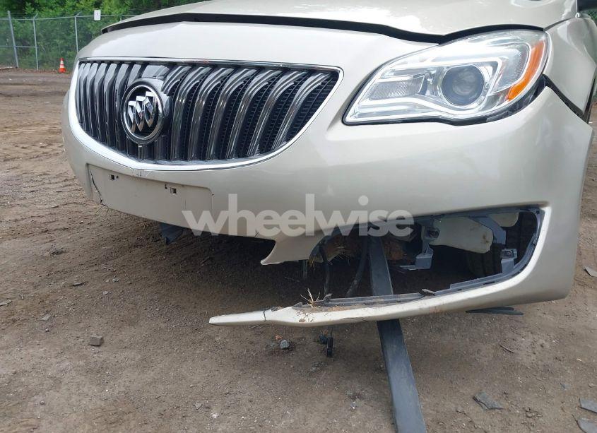 Photo 6 of 2015 Buick Regal 1FL (VIN 2G4GV5EK9F9151369)