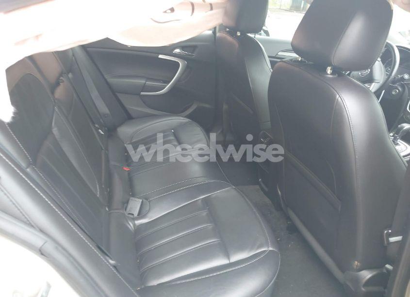 Photo 8 of 2015 Buick Regal 1FL (VIN 2G4GV5EK9F9151369)