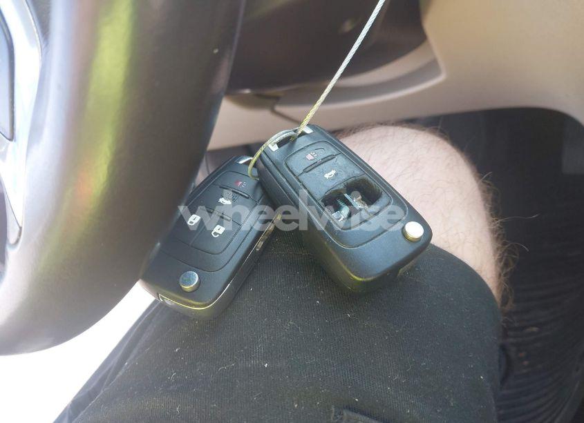 Photo 11 of 2011 Buick Regal CXL TURBO OSHAWA (VIN 2G4GV5EV9B9212949)