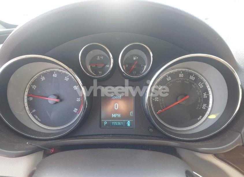 Photo 7 of 2011 Buick Regal CXL TURBO OSHAWA (VIN 2G4GV5EV9B9212949)