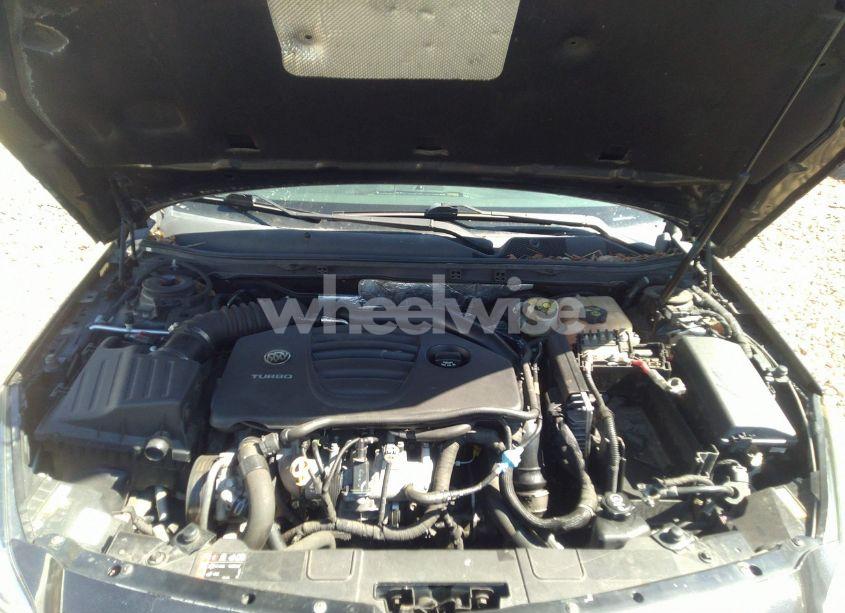 Photo 10 of 2012 Buick Regal GS (VIN 2G4GV5GV0C9157094)