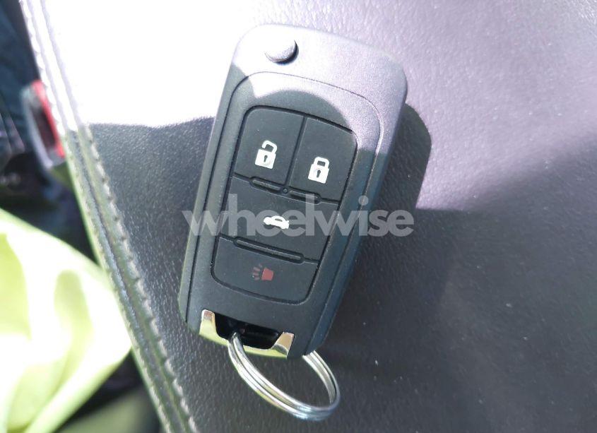 Photo 11 of 2012 Buick Regal GS (VIN 2G4GV5GV0C9157094)