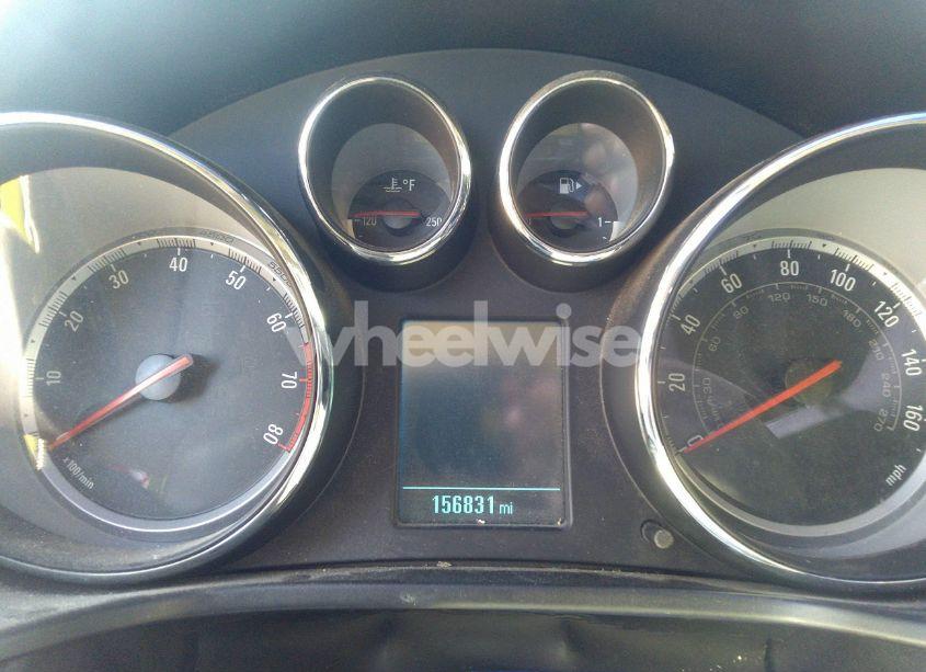 Photo 7 of 2012 Buick Regal GS (VIN 2G4GV5GV0C9157094)