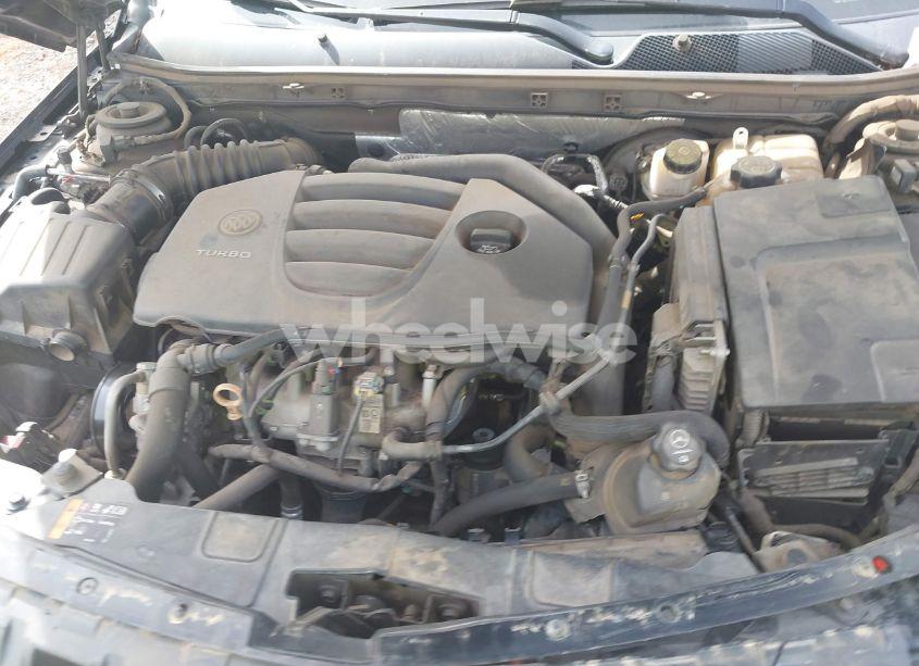 Photo 10 of 2013 Buick Regal GS (VIN 2G4GV5GV1D9249669)