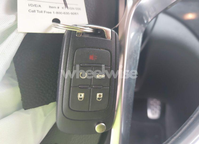 Photo 11 of 2013 Buick Regal GS (VIN 2G4GV5GV1D9249669)