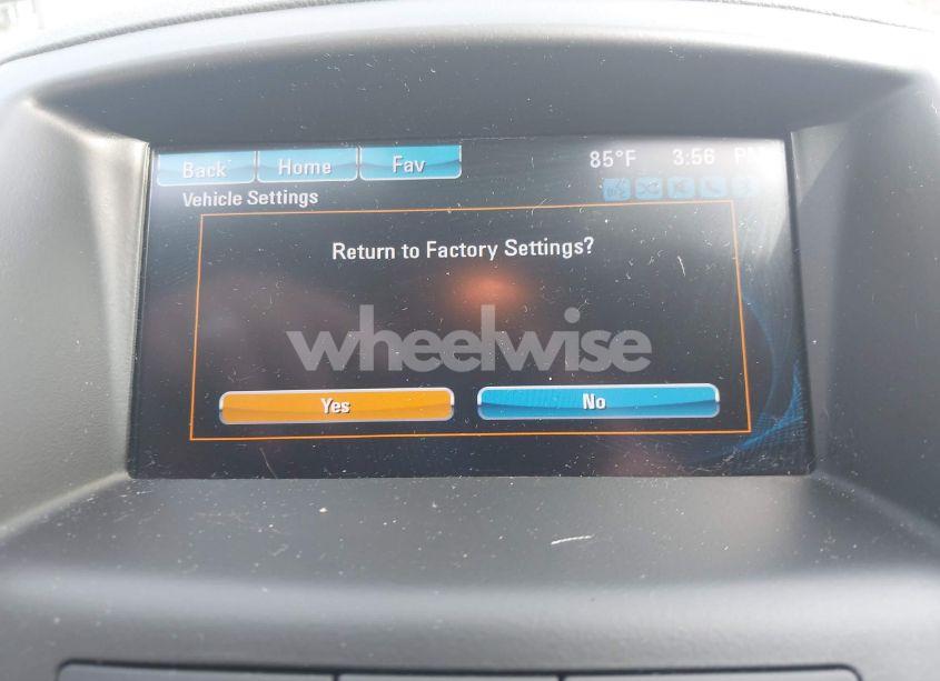 Photo 13 of 2013 Buick Regal GS (VIN 2G4GV5GV1D9249669)