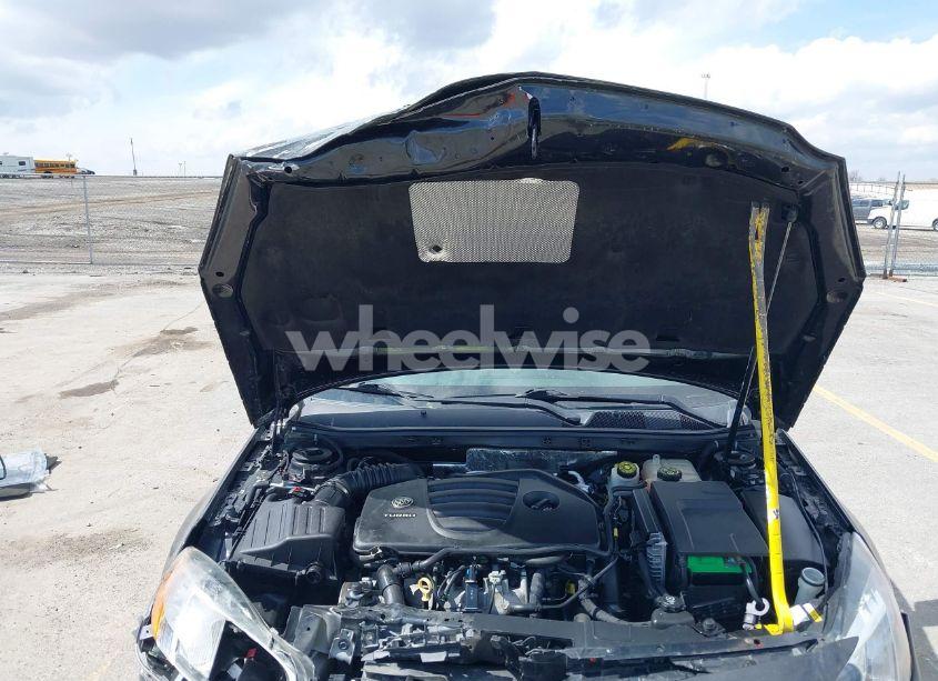 Photo 10 of 2013 Buick Regal GS (VIN 2G4GV5GV2D9213859)